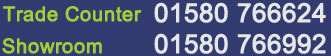 Telephone 01580 766624